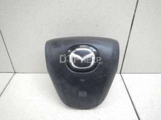 Подушка безопасности в рулевое колесо Mazda CX-7 2008г. EH6257K00 - Фото 3