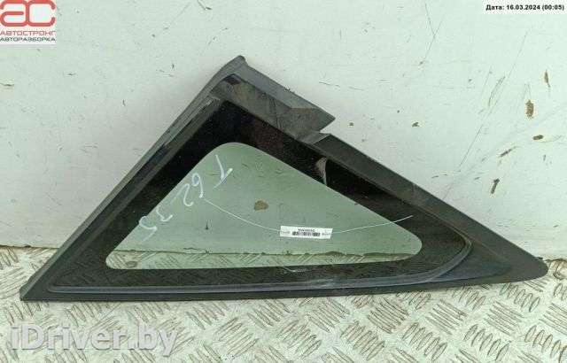 Стекло кузовное боковое левое Mazda Premacy 1 2001г. 43R005834 - Фото 1