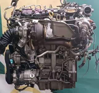 Двигатель  Chevrolet Cruze J400 1.6 CDTI Дизель, 2016г. LVL, LH7 ,B16DTH,  B16DTE,  LWQ,  B16DTL,  B16DTU,  B16DTJ  - Фото 2