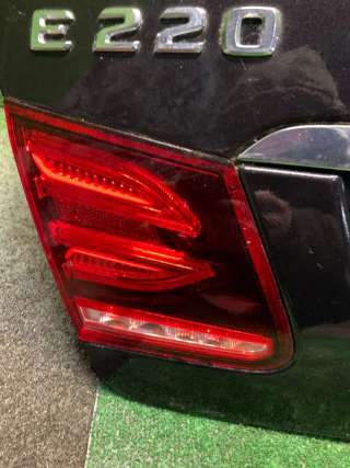 Крышка багажника (дверь 3-5) Mercedes E W207 2013г.  - Фото 6