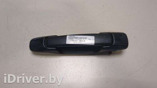 Ручка наружная Subaru Forester SF 1999г.  - Фото 1
