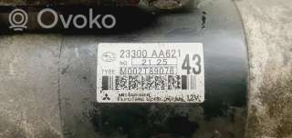 Стартер Subaru Forester SH 2012г. 23300aa621 , artTPT27825 - Фото 6