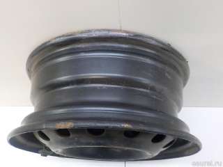 Диск колесный железо к Chevrolet Lanos  - Фото 2