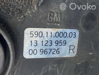 Фонарь габаритный Opel Signum 2004г. 5901100003, 0096726 , artOZC5187 - Фото 2
