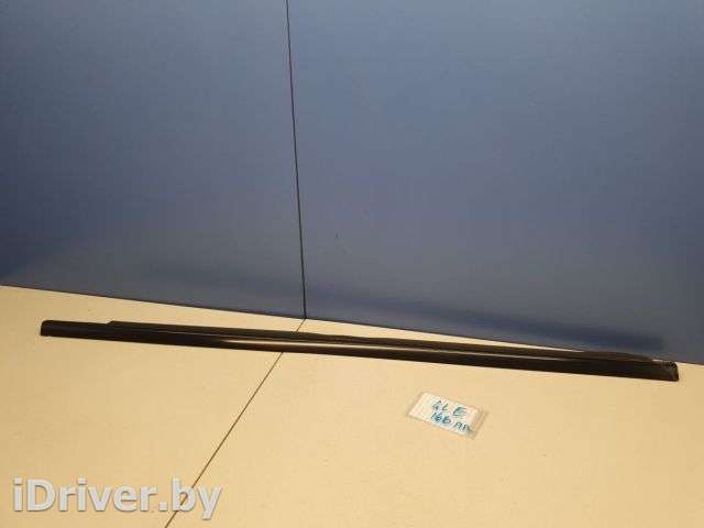 Молдинг стекла передней правой двери Mercedes ML/GLE w166 2012г. A1667253000 - Фото 1