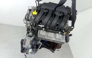 Двигатель  Renault Megane 2 2.0  Бензин, 2006г. F4R770  - Фото 3