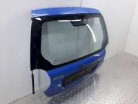 Крышка багажника (дверь 3-5) Daewoo Matiz M200 2007г.  - Фото 7
