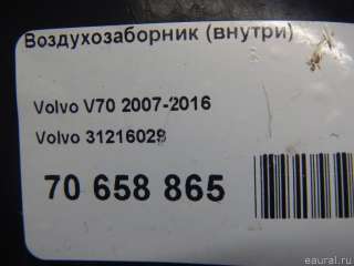 31216029 Volvo Воздухозаборник Volvo V70 3 Арт E70658865, вид 6