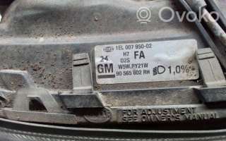 Фара правая Opel Omega B 1999г. 90565802, 14314600, 5dv00776005 , artIME6929 - Фото 2