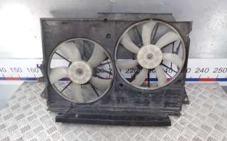 Вентилятор радиатора Toyota Rav 4 3 2007г. 1636128021 - Фото 7