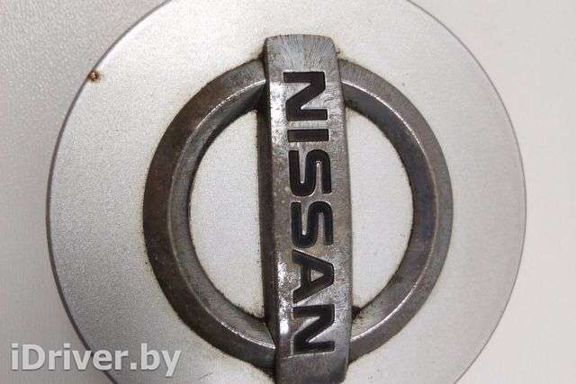 Колпак колесный Nissan Qashqai+2 2010г. 40342EB210 , art2996612 - Фото 1