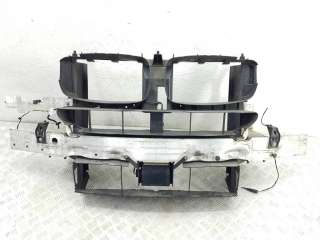  Передняя панель крепления облицовки (телевизор) к BMW X5 F15 Арт 18.42-609553