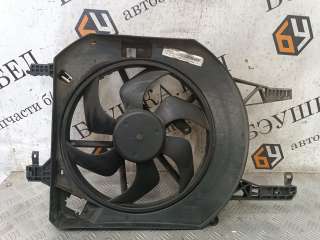  Вентилятор радиатора к Nissan Primastar Арт 2948_2000001254363