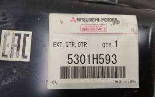 Панель (плата) заднего левого фонаря Mitsubishi Outlander 3 restailing 2014г. 5301H593 - Фото 4