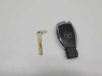 Ключ зажигания Mercedes R W251 2010г. 2117663506 Mercedes Benz - Фото 4