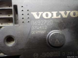 Заслонка дроссельная электрическая Volvo XC90 1 2013г. 8692720 Volvo - Фото 6