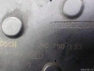 93181025 GM Дроссельная заслонка Opel Tigra 2 Арт E84729588, вид 7