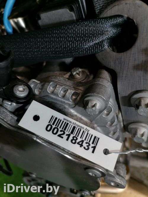 Двигатель  Mercedes GLC w253 2.0  Бензин, 2017г. 274920, 274.920  - Фото 1
