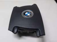 Подушка безопасности в рулевое колесо BMW 7 E65/E66 2002г. 32346773689 - Фото 6