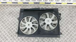 163610R020 Вентилятор радиатора к Toyota Auris 1 Арт 103.83-1860727