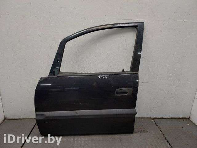 Дверь боковая (легковая) Opel Zafira B 2005г. 124019,124051,124075,9153673 - Фото 1