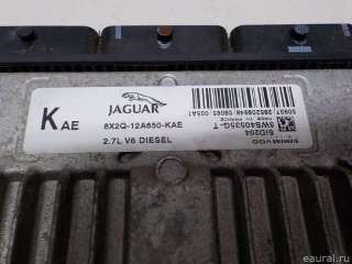 Блок управления двигателем Jaguar XF 250 2008г. C2Z11021 - Фото 3