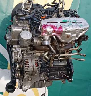 Двигатель  Volkswagen Jetta 5 1.4 TSI Бензин, 2010г. CAV  - Фото 5