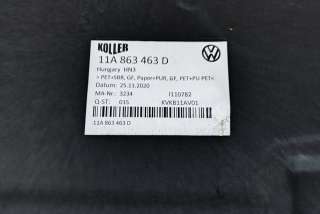 Ковер багажника Volkswagen ID4 2021г. 11A863463D , art9590339 - Фото 6