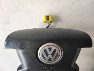 Подушка безопасности водителя Volkswagen Caravelle T5 2006г. 7h0880201m, 001x200ddpcd , artUTG722 - Фото 3