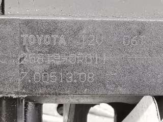 Преобразователь давления (соленоид наддува/EGR) Toyota Corolla VERSO 2 2006г. 25819-0R011, 70051308 - Фото 5