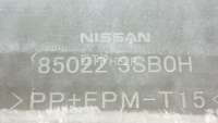Бампер задний Nissan Sentra 2014г. 850223SB0B - Фото 20