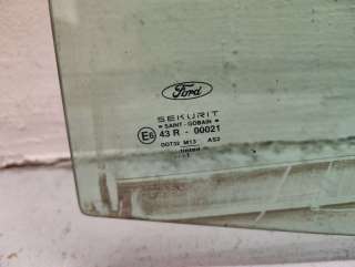 Стекло двери задней левой Ford Mondeo 3 2003г.  - Фото 2