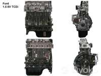 xvja , artBTN29061 Двигатель к Ford B-Max Арт BTN29061