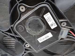 Кассета радиаторов BMW 5 F10/F11/GT F07 2013г. 17117804617 - Фото 3
