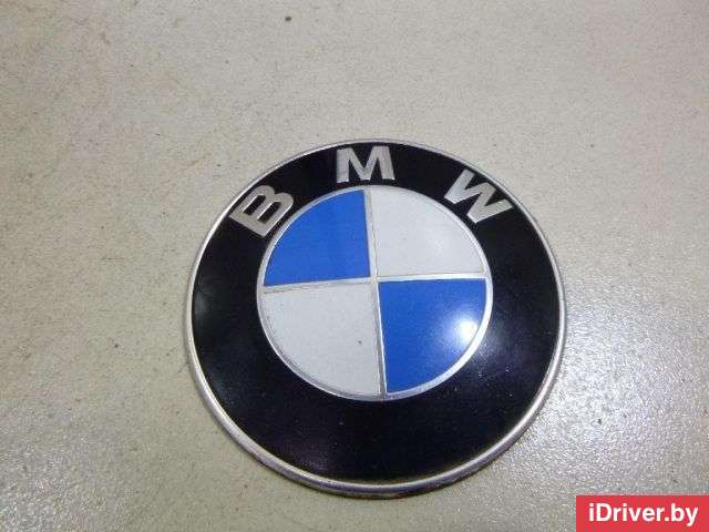 Эмблема BMW X5 E53 2003г. 51767288752 BMW - Фото 1