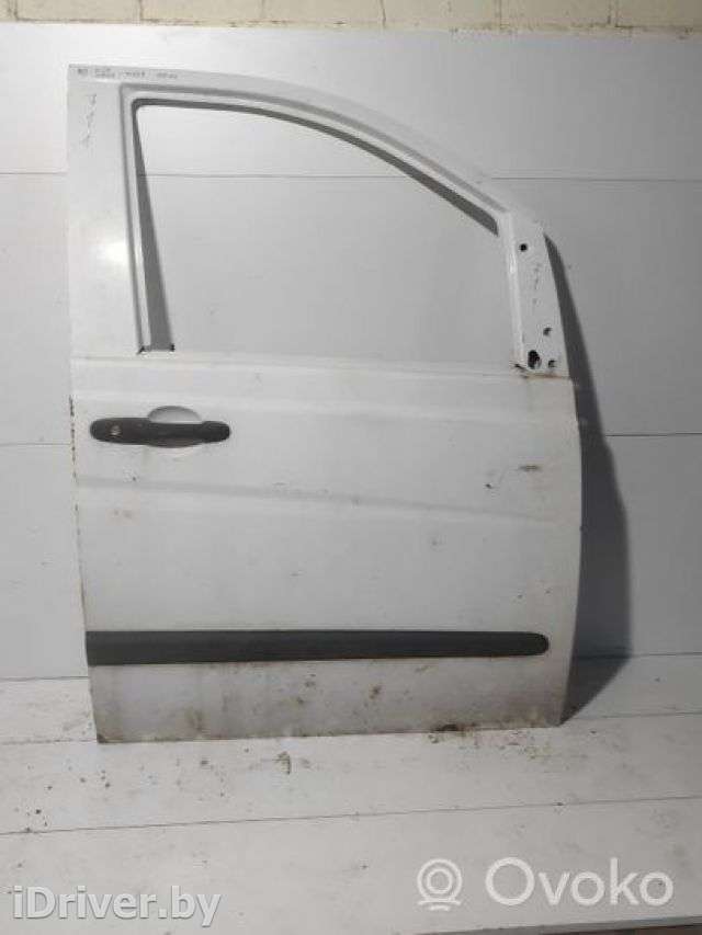 Дверь передняя правая Mercedes Vito W639 2005г. artVYT23413 - Фото 1