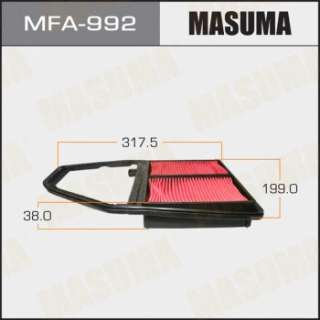 mfa992 masuma Фильтр воздушный к Honda Civic 7 Арт 72229935