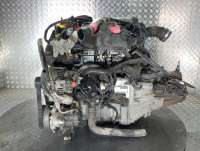 K9K 278 Двигатель Nissan TIIDA C11 Арт 126735