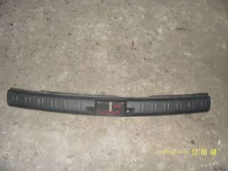 - накладка замка багажника к Subaru Forester SG Арт 118888