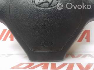 Подушка безопасности водителя Hyundai Getz 2010г. tb56101f , artDAV151204 - Фото 2