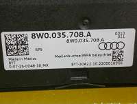 Разъем AUX / USB Audi Q5 2 2022г. 8W0035708A - Фото 4