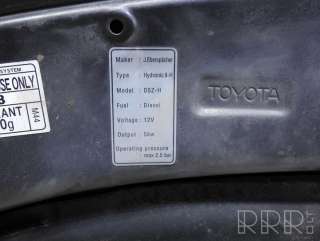 Капот Toyota Avensis 2 2006г. artAMR10202 - Фото 9