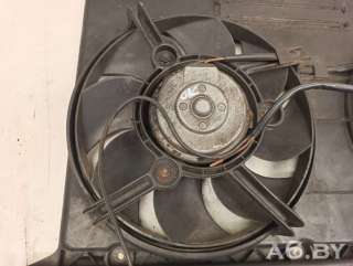 Вентилятор радиатора Audi 80 B4 1995г. 8A0121207A - Фото 2