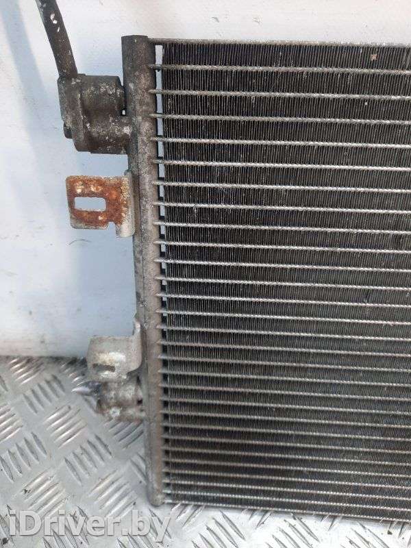 Радиатор кондиционера Renault Kangoo 2 2007г. 8200221132  - Фото 2