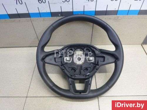 Рулевое колесо для AIR BAG (без AIR BAG) Renault Dokker 2013г. 484008220R - Фото 1