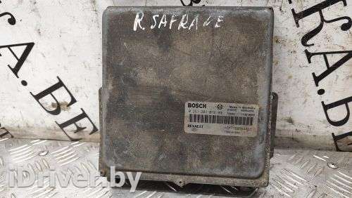 Блок управления двигателем Renault Safrane 2 1999г. 7700101699 - Фото 1