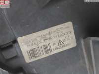 Стекло фары правой Citroen C8 2003г. 1494319080 - Фото 4