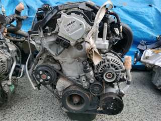 Двигатель  Mazda Demio 3   0000г. P3-VPS  - Фото 3
