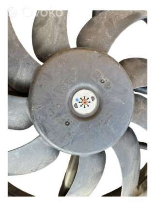 Вентилятор радиатора Saab 9-3 2 2003г. 12806031, 8747690, ad1212874766p , artOZC12637 - Фото 4
