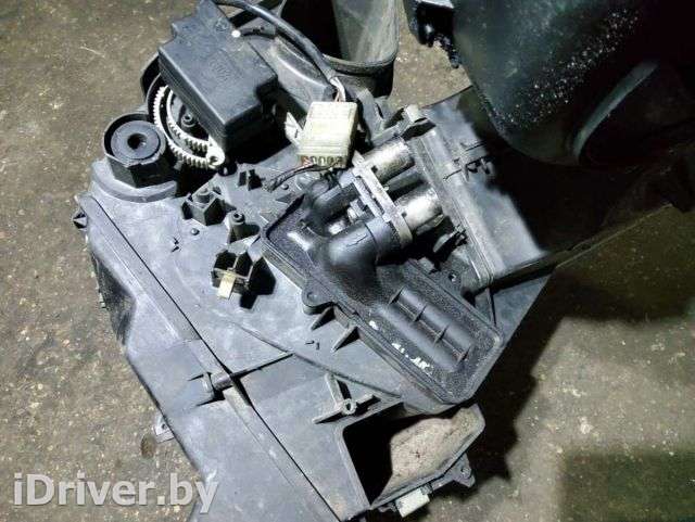 Радиатор отопителя (печки) Peugeot 605 1997г.  - Фото 1